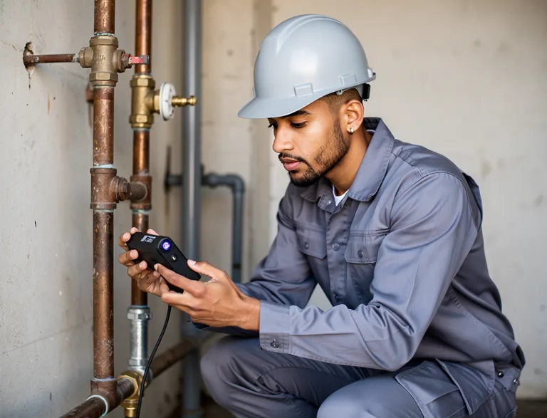 water leak detection Magog